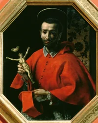 Sint Carolus Borromeus (1538-84), Aartsbisschop van Milaan